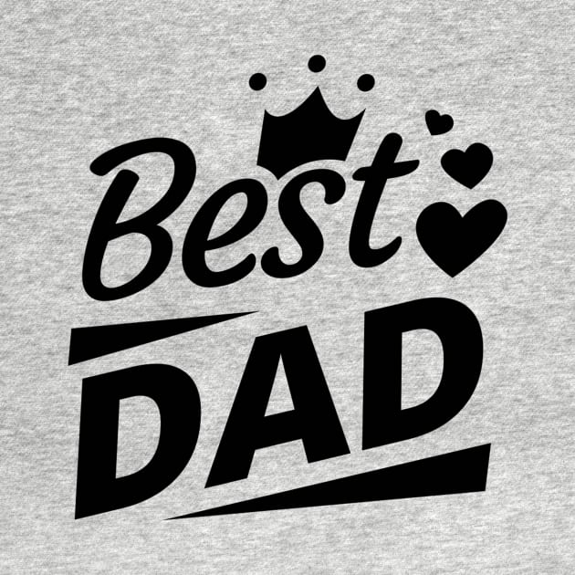 Best DAD Shirt by A&P